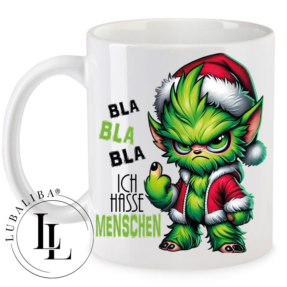 " Knoorwald IHM " Tasse Keramik Motiv: WGC